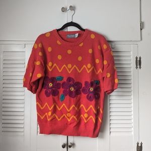 VINTAGE Marisa Christina Sweater